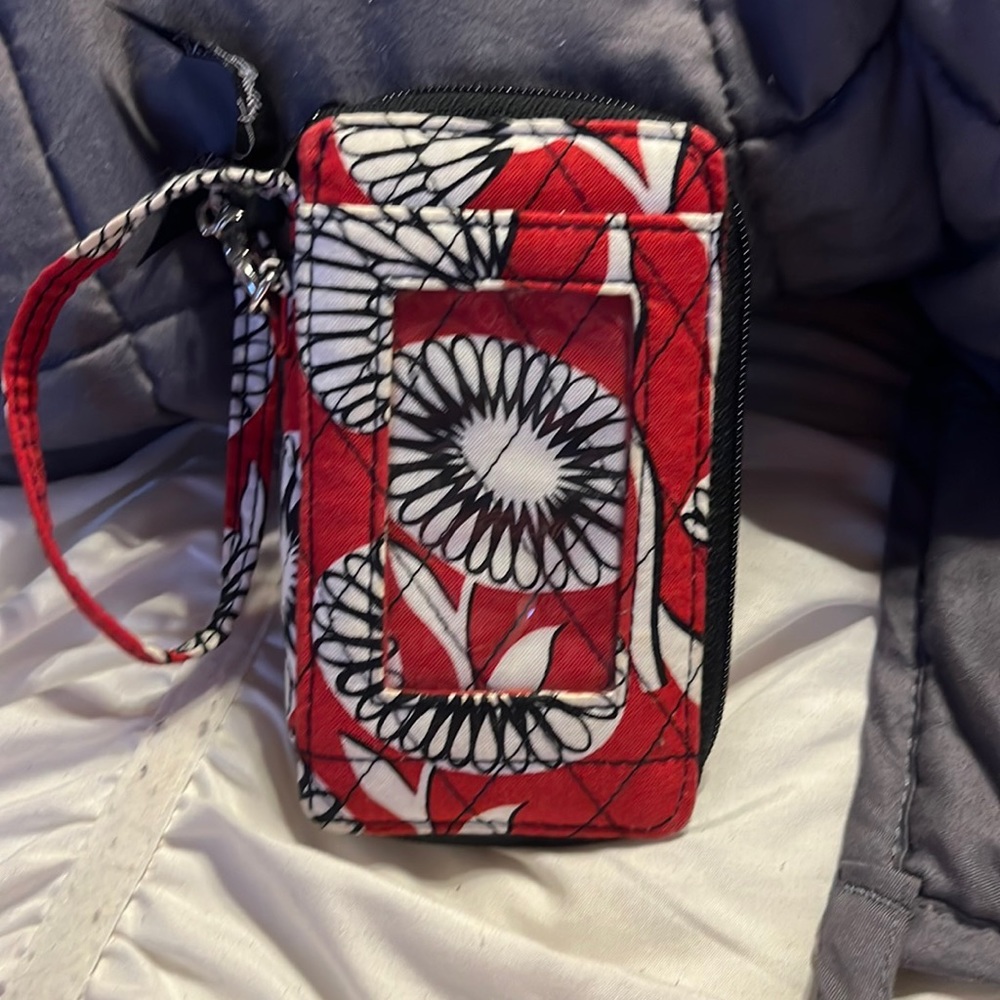 Vera Bradley To Go Wallet